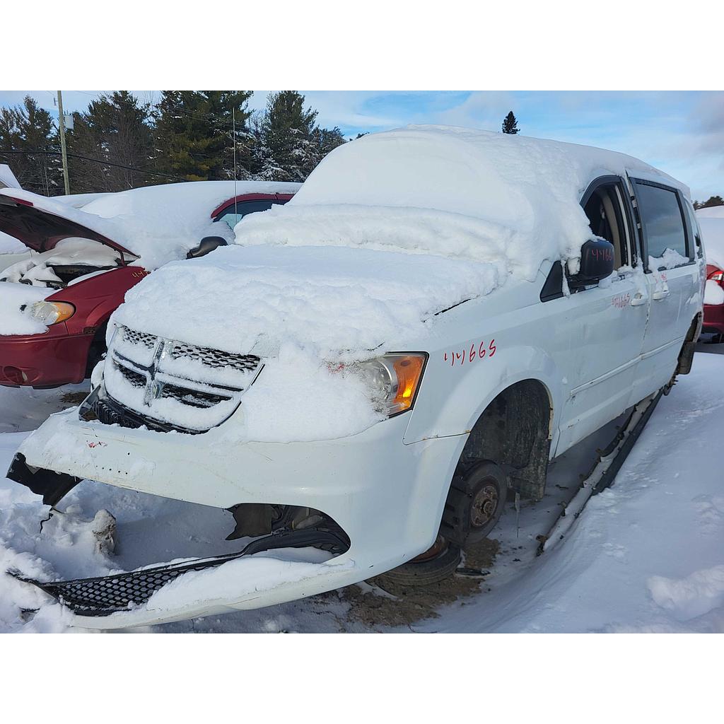 DODGE GRAND CARAVAN 2013