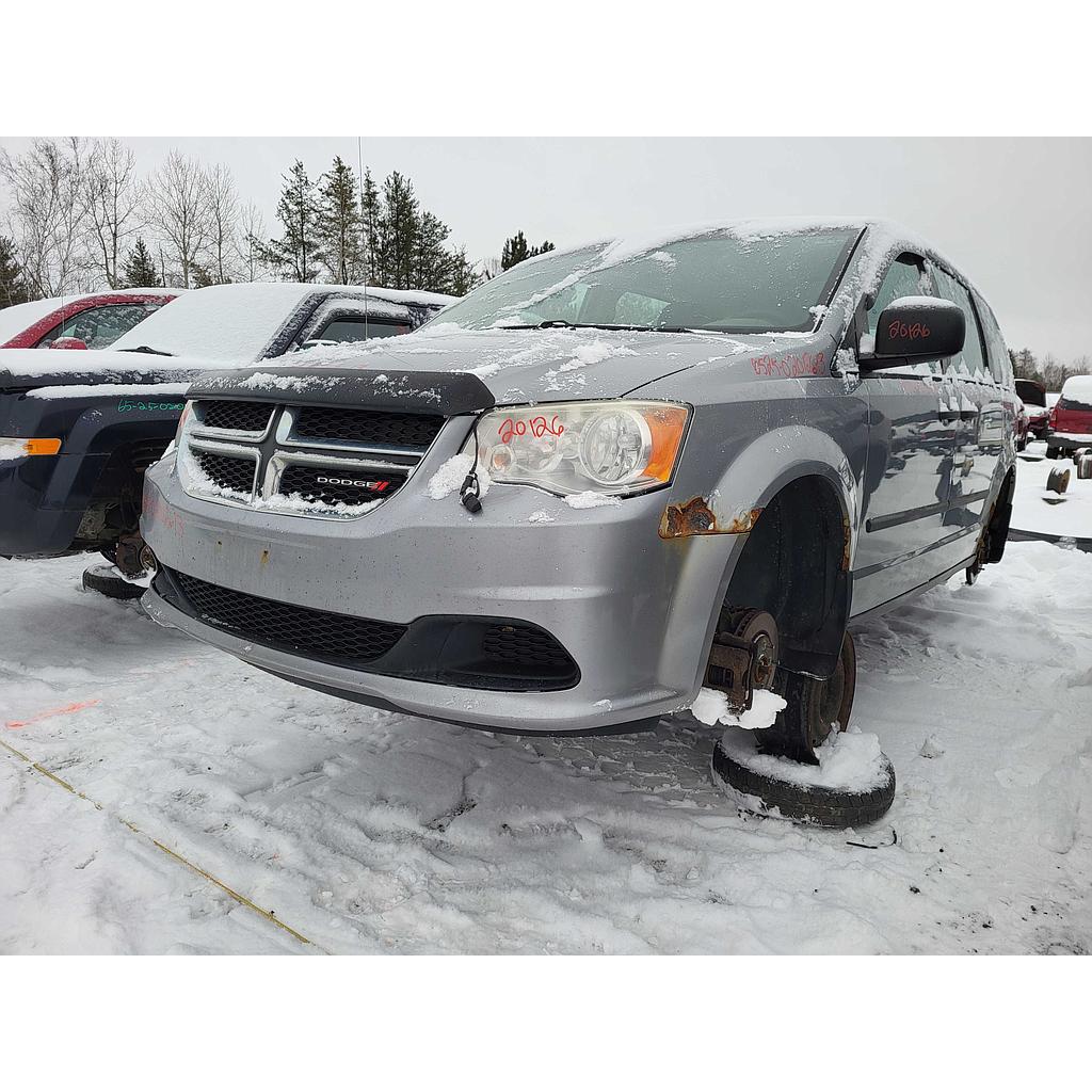 DODGE GRAND CARAVAN 2013