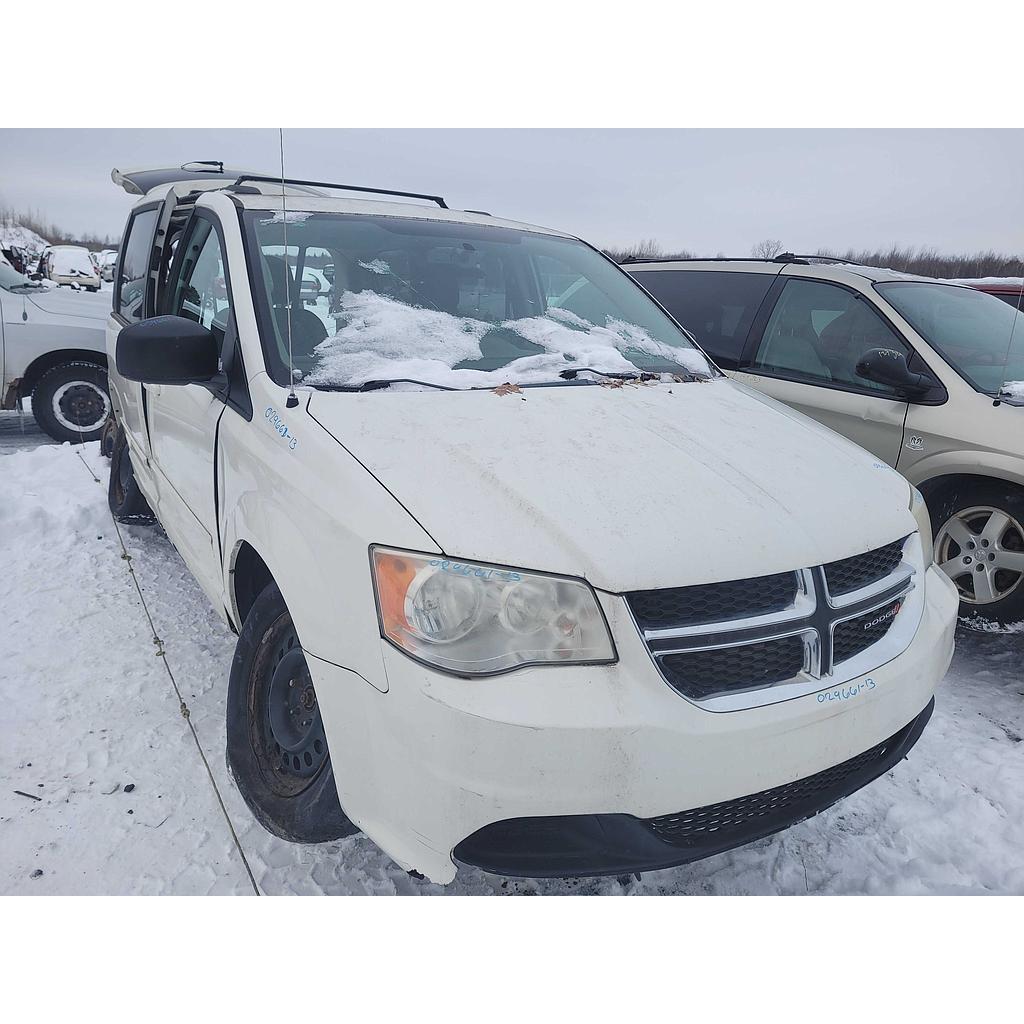 DODGE GRAND CARAVAN 2013