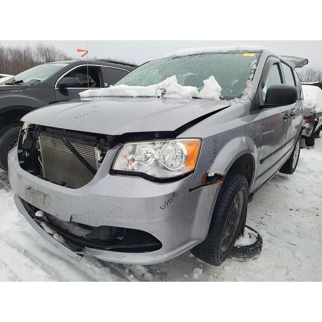 DODGE GRAND CARAVAN 2013