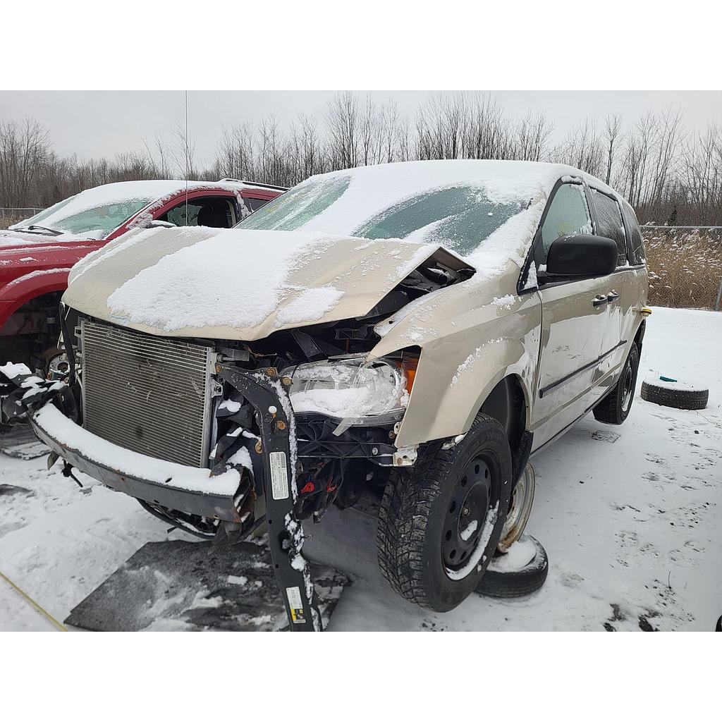 DODGE GRAND CARAVAN 2013