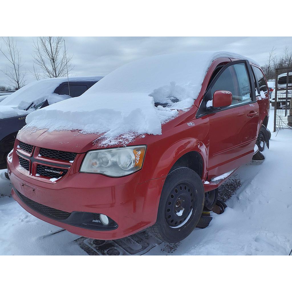 DODGE GRAND CARAVAN 2013