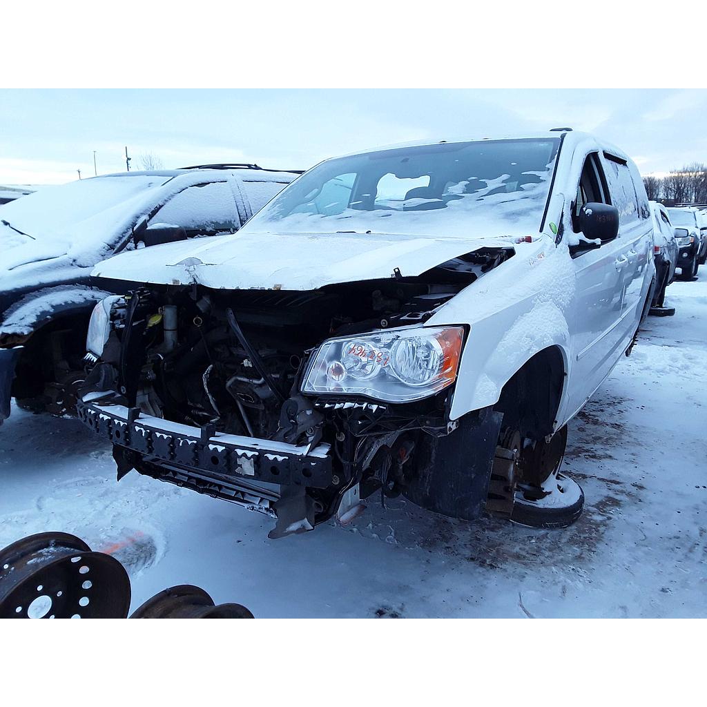 DODGE GRAND CARAVAN 2014