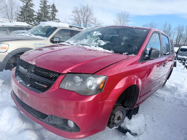 DODGE GRAND CARAVAN 2014