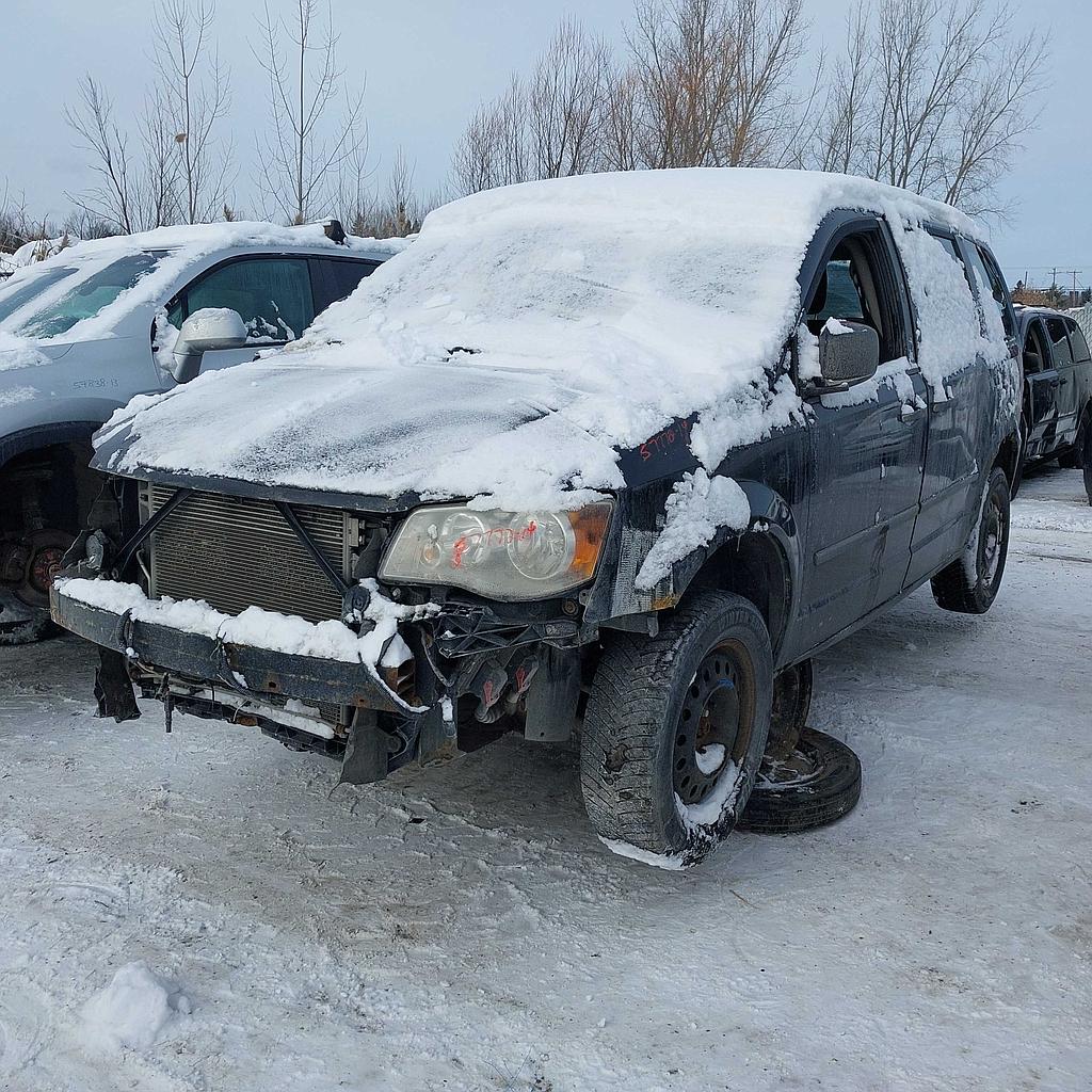 DODGE GRAND CARAVAN 2014