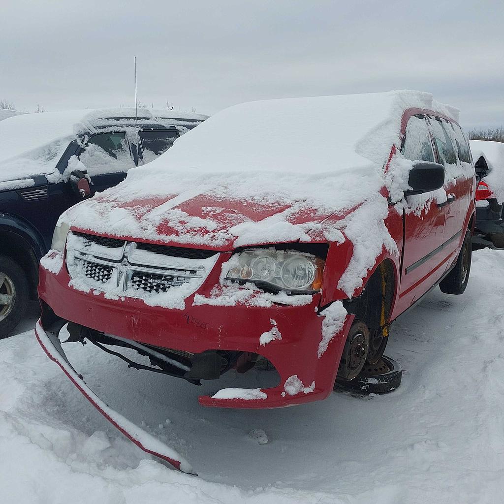 DODGE GRAND CARAVAN 2014