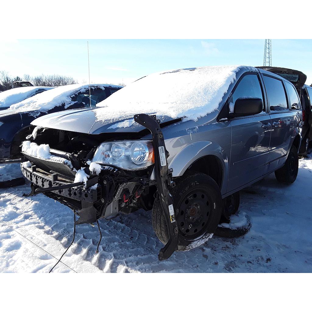 DODGE GRAND CARAVAN 2015