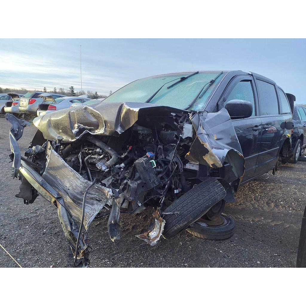 DODGE GRAND CARAVAN 2015