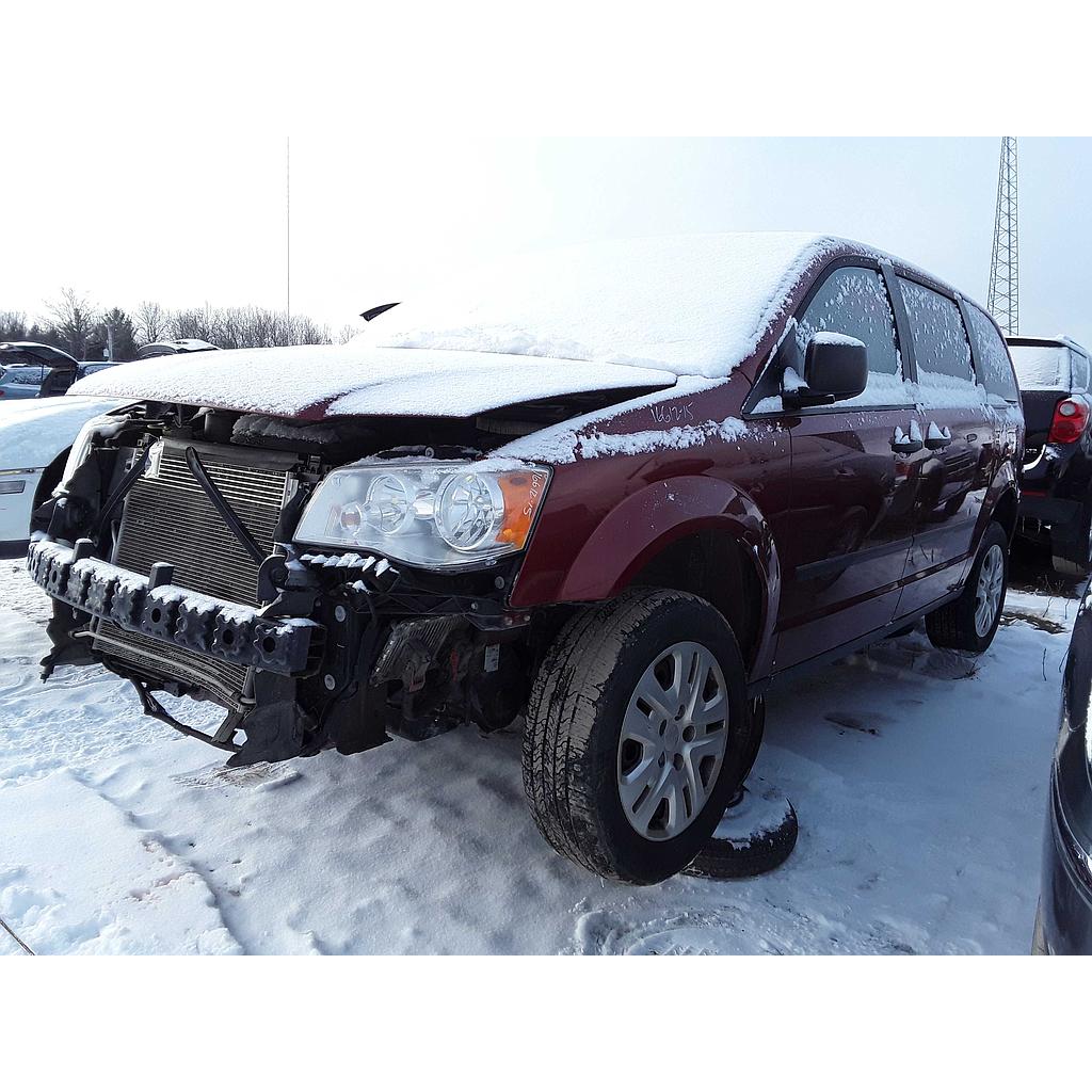 DODGE GRAND CARAVAN 2015