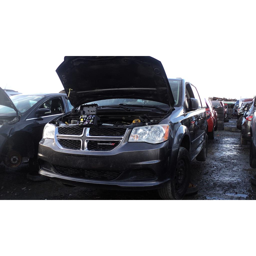 DODGE GRAND CARAVAN 2015