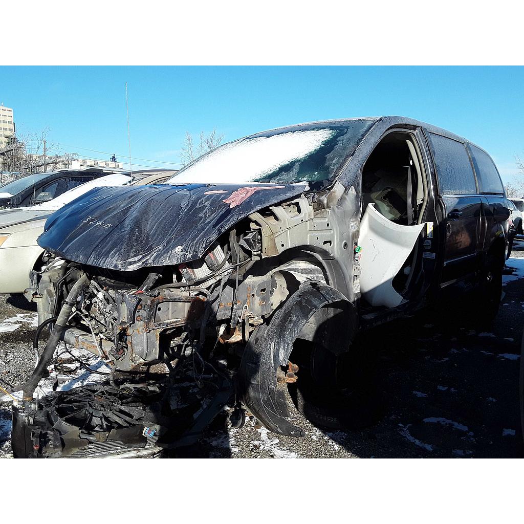 DODGE GRAND CARAVAN 2015