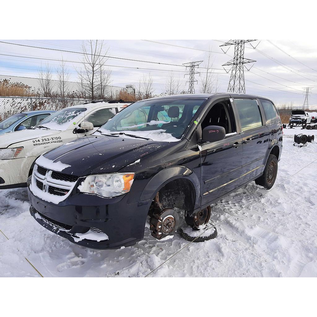 DODGE GRAND CARAVAN 2015