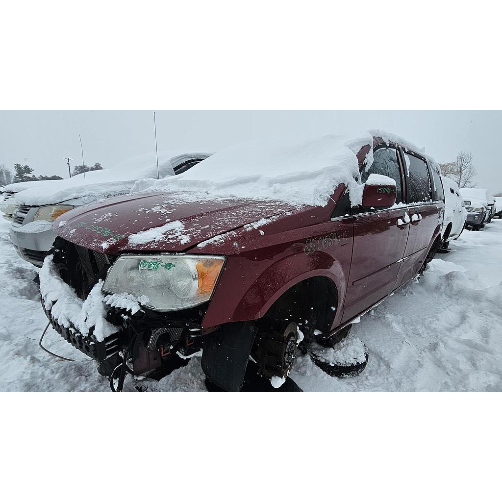 DODGE GRAND CARAVAN 2015