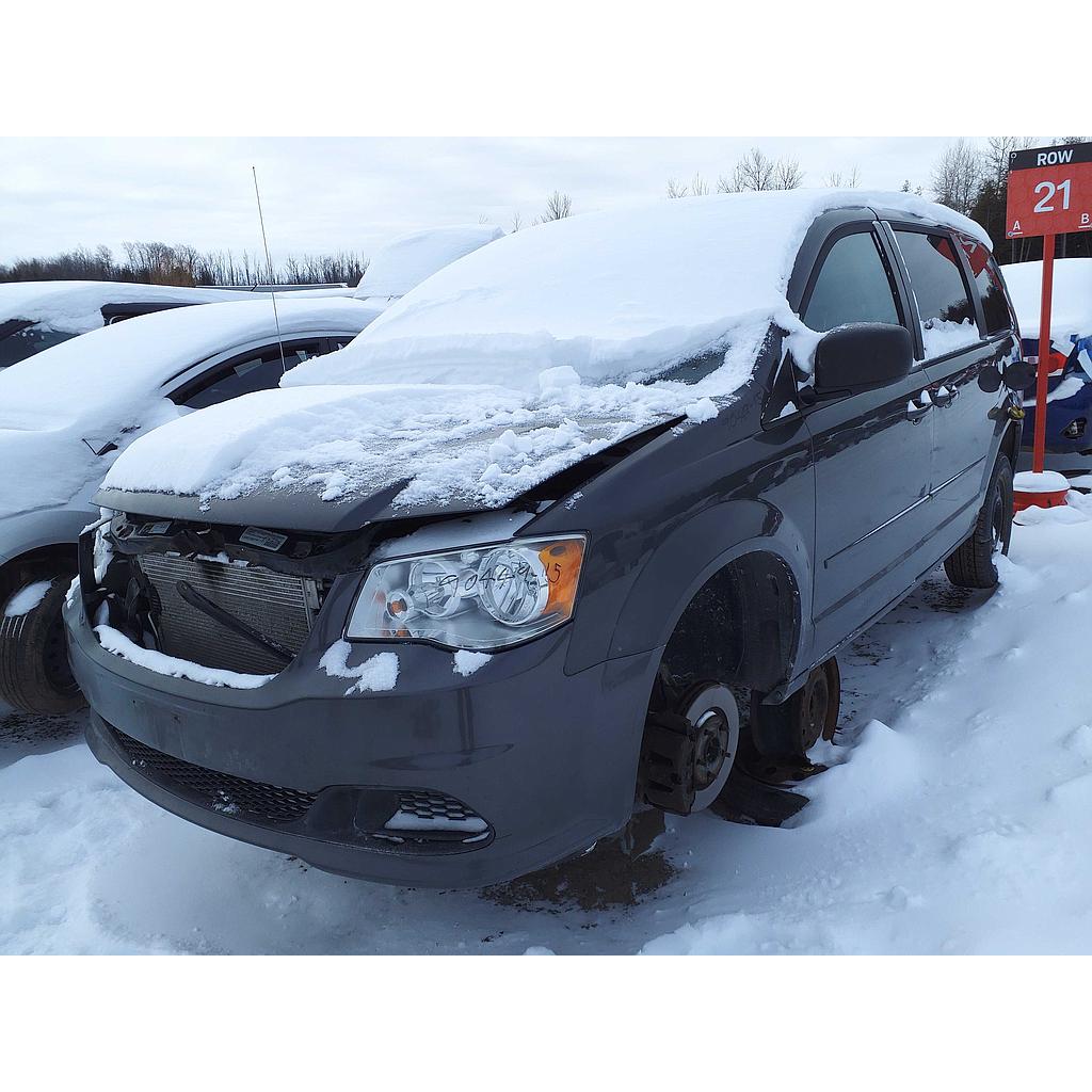 DODGE GRAND CARAVAN 2015