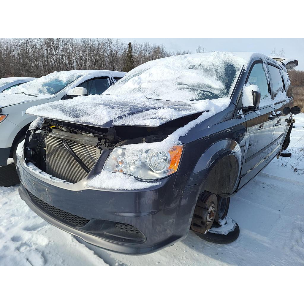 DODGE GRAND CARAVAN 2016