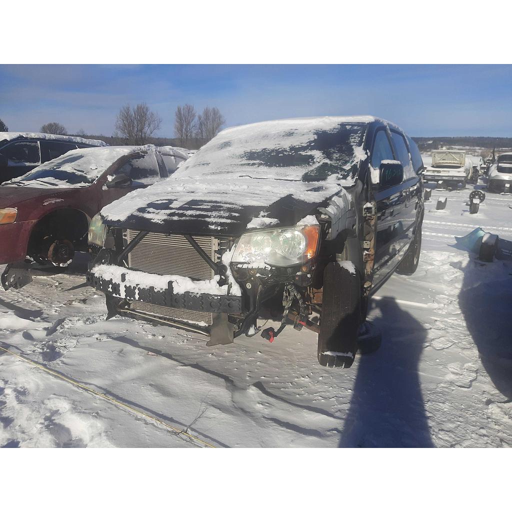 DODGE GRAND CARAVAN 2016