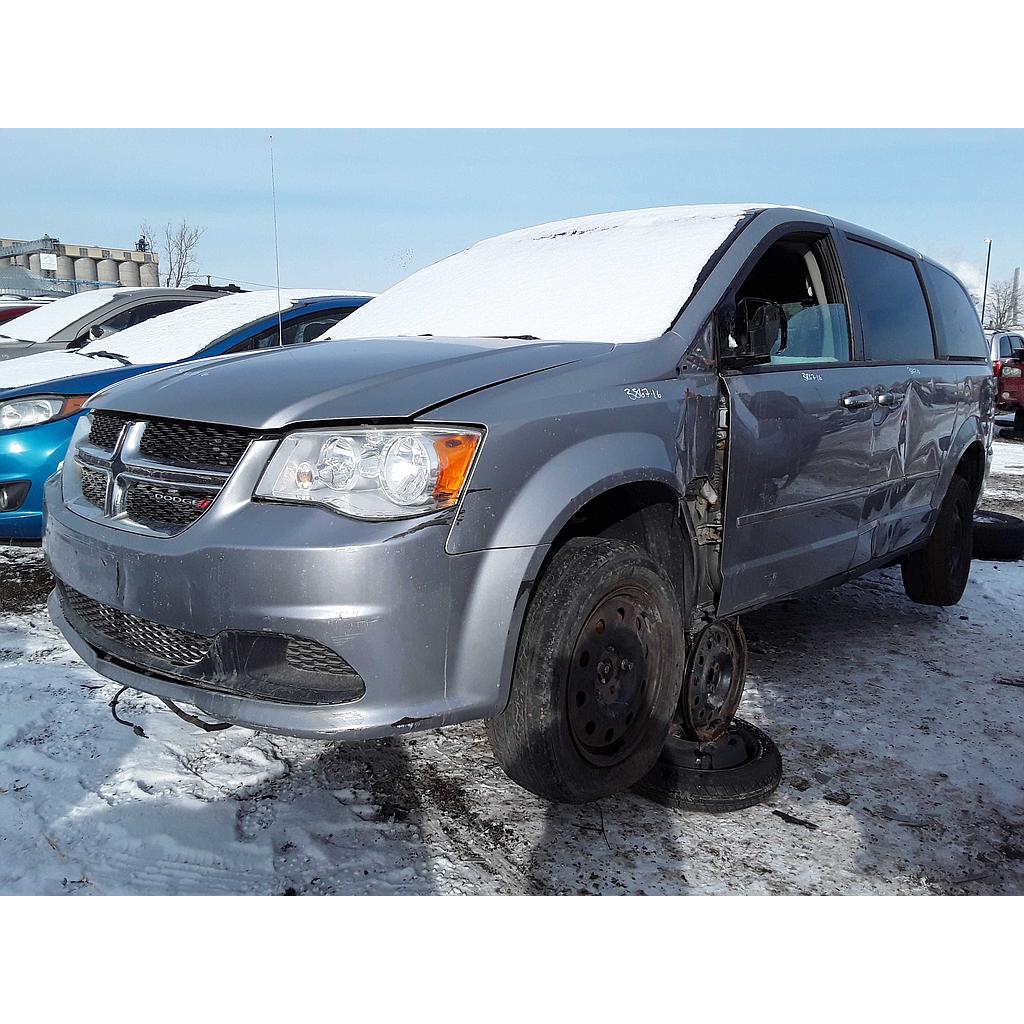 DODGE GRAND CARAVAN 2016