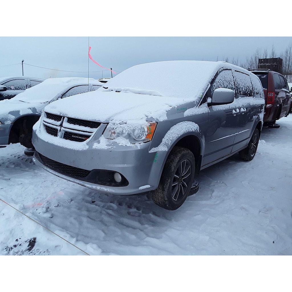 DODGE GRAND CARAVAN 2016