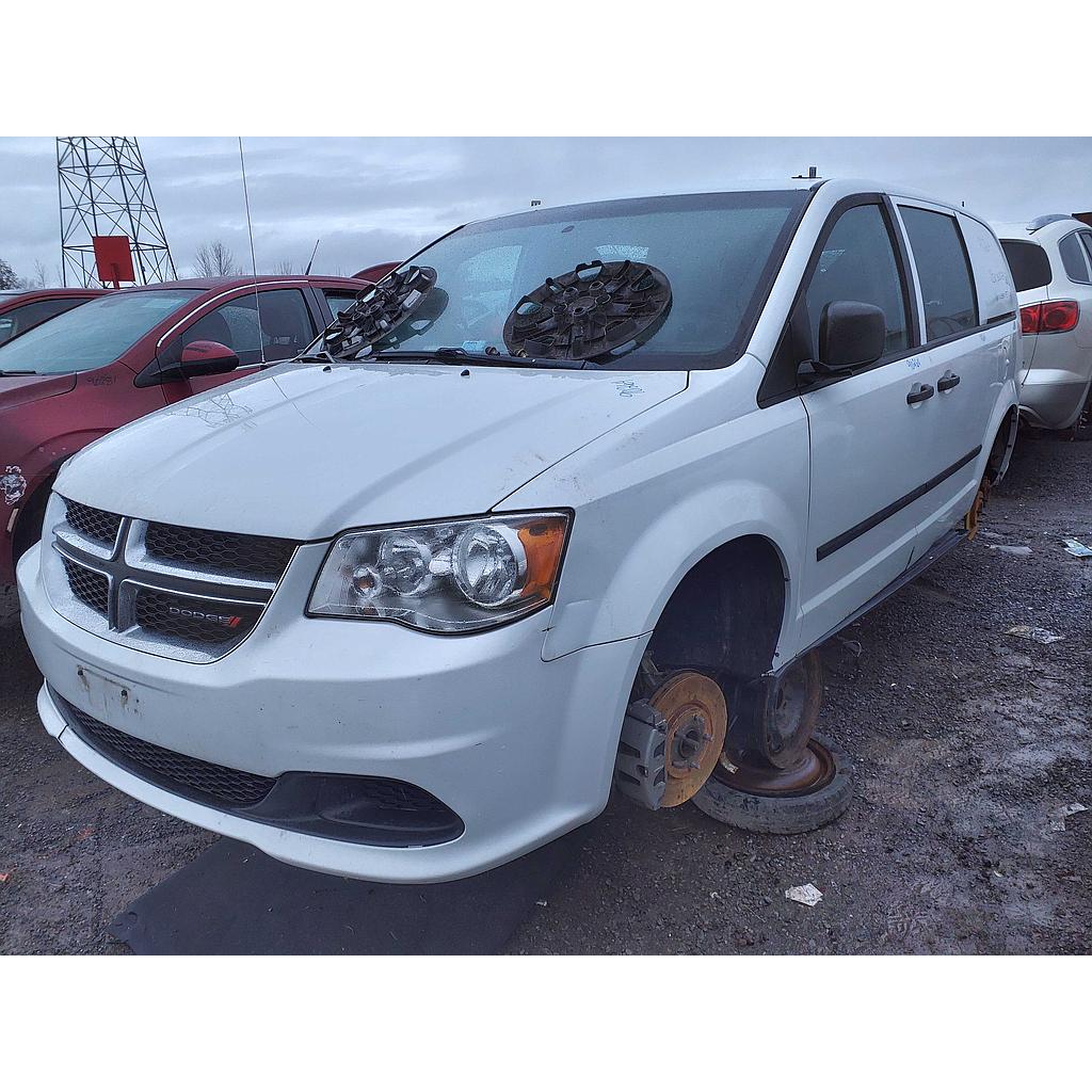 DODGE GRAND CARAVAN 2016