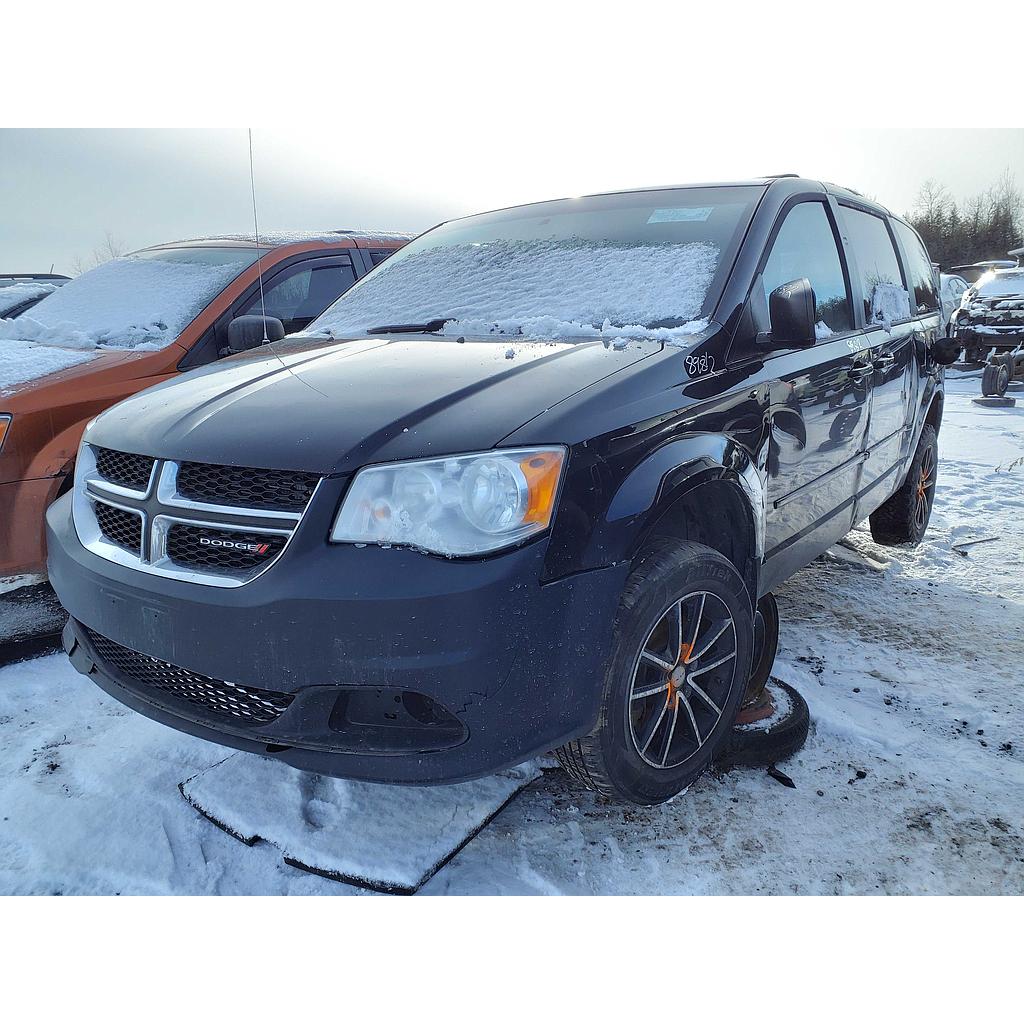 DODGE GRAND CARAVAN 2017