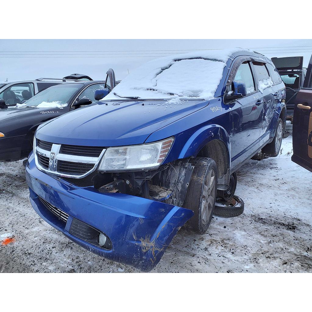 DODGE JOURNEY 2009