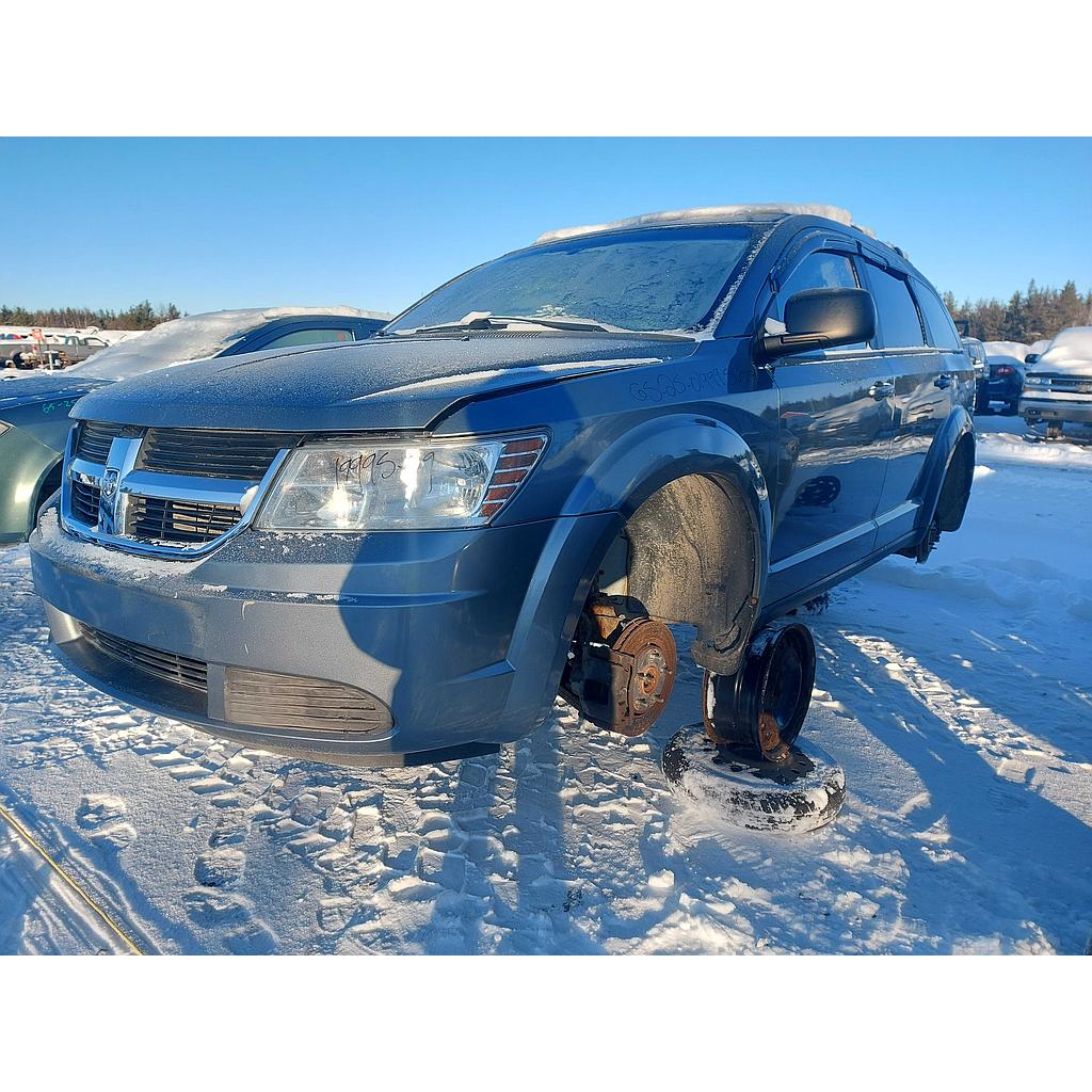 DODGE JOURNEY 2009