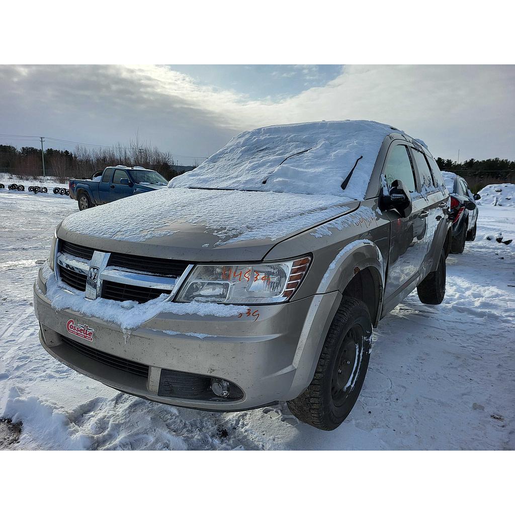 DODGE JOURNEY 2009