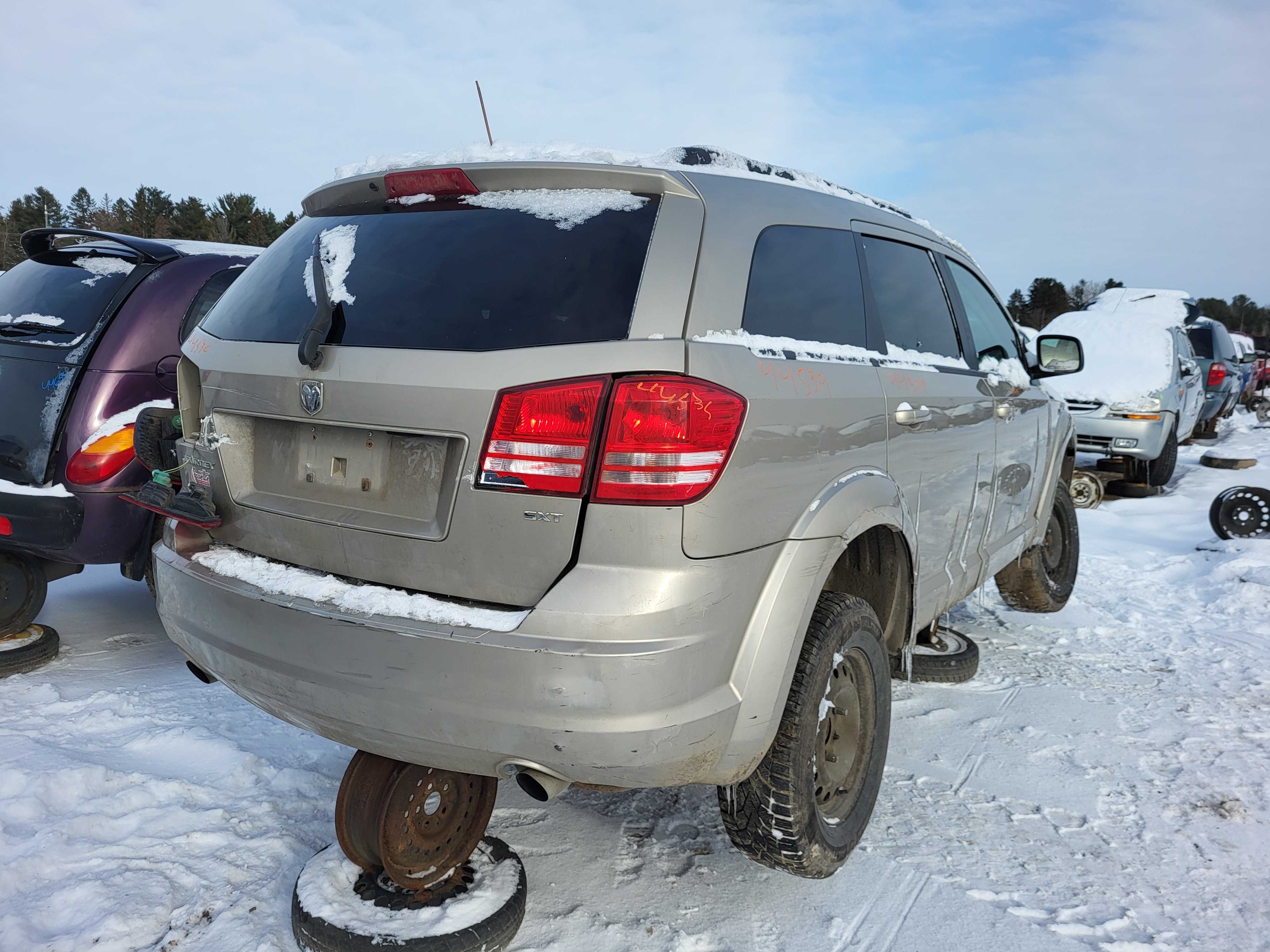DODGE JOURNEY 2009 | Trois-Rivières | Kenny U-Pull