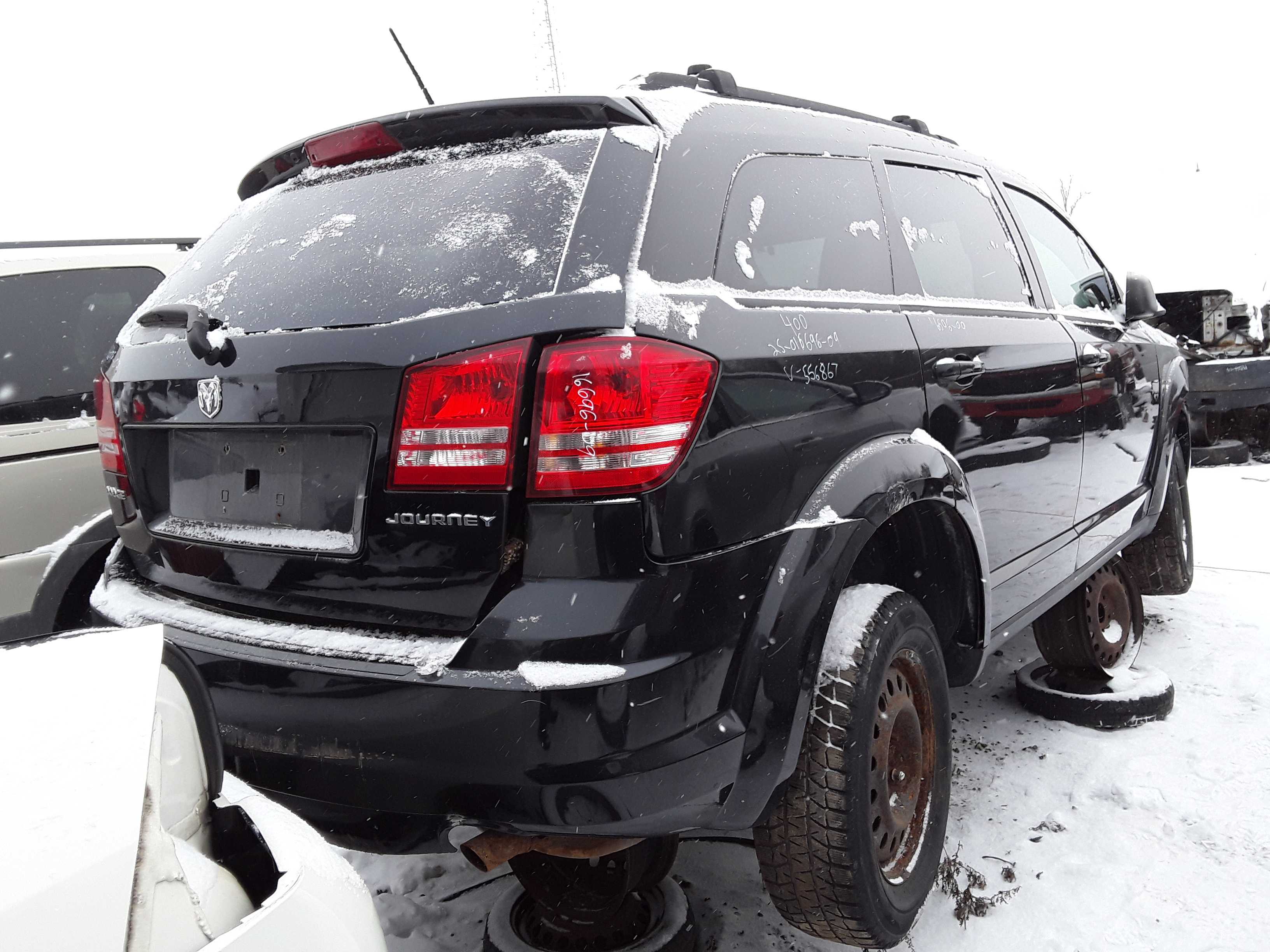 DODGE JOURNEY 2009 | Newmarket | Kenny U-Pull