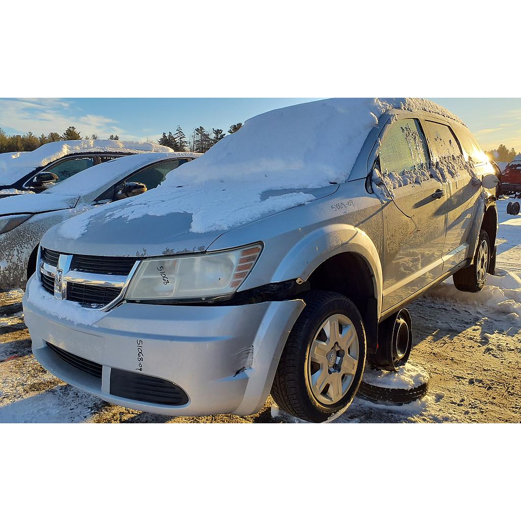 DODGE JOURNEY 2009