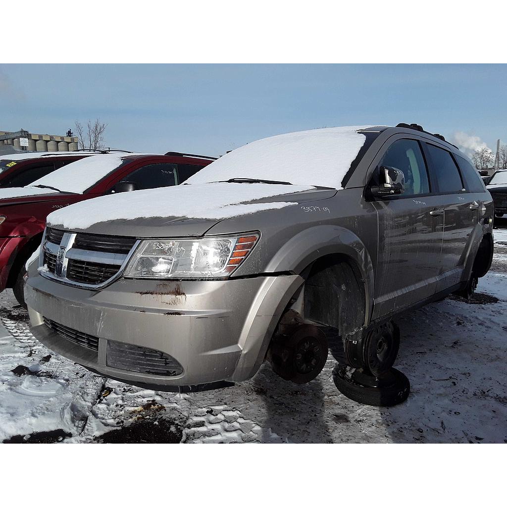 DODGE JOURNEY 2009