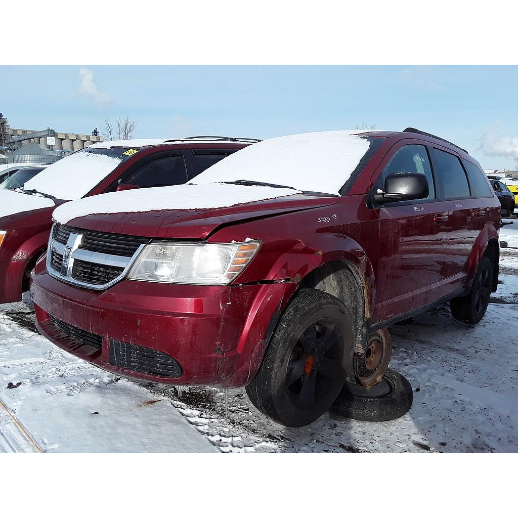 DODGE JOURNEY 2009