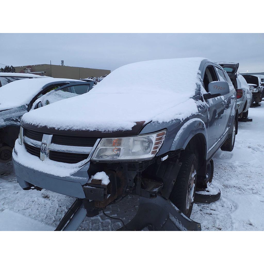 DODGE JOURNEY 2009