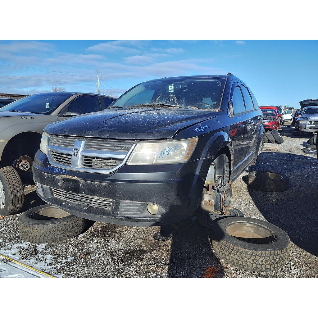 DODGE JOURNEY 2009