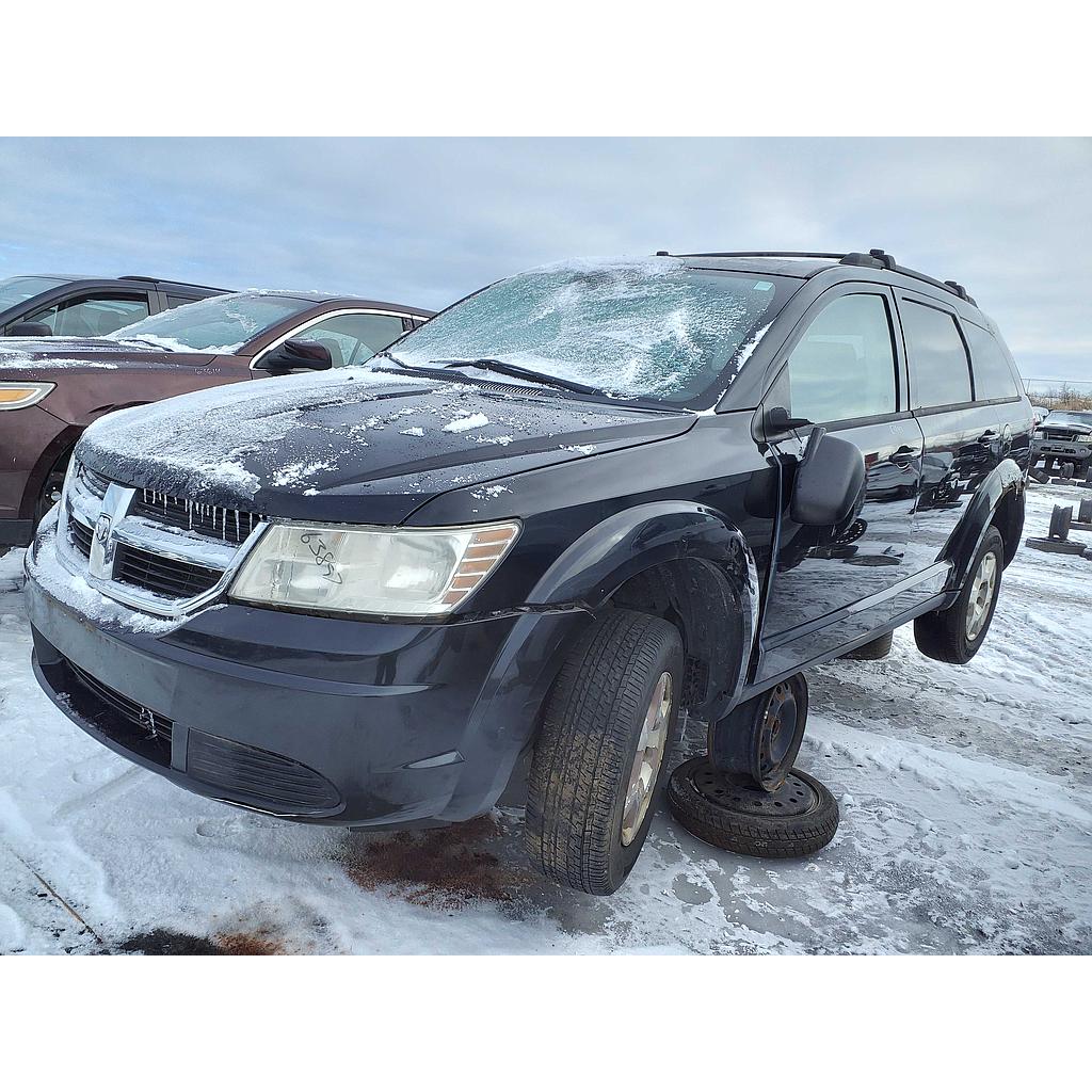 DODGE JOURNEY 2009