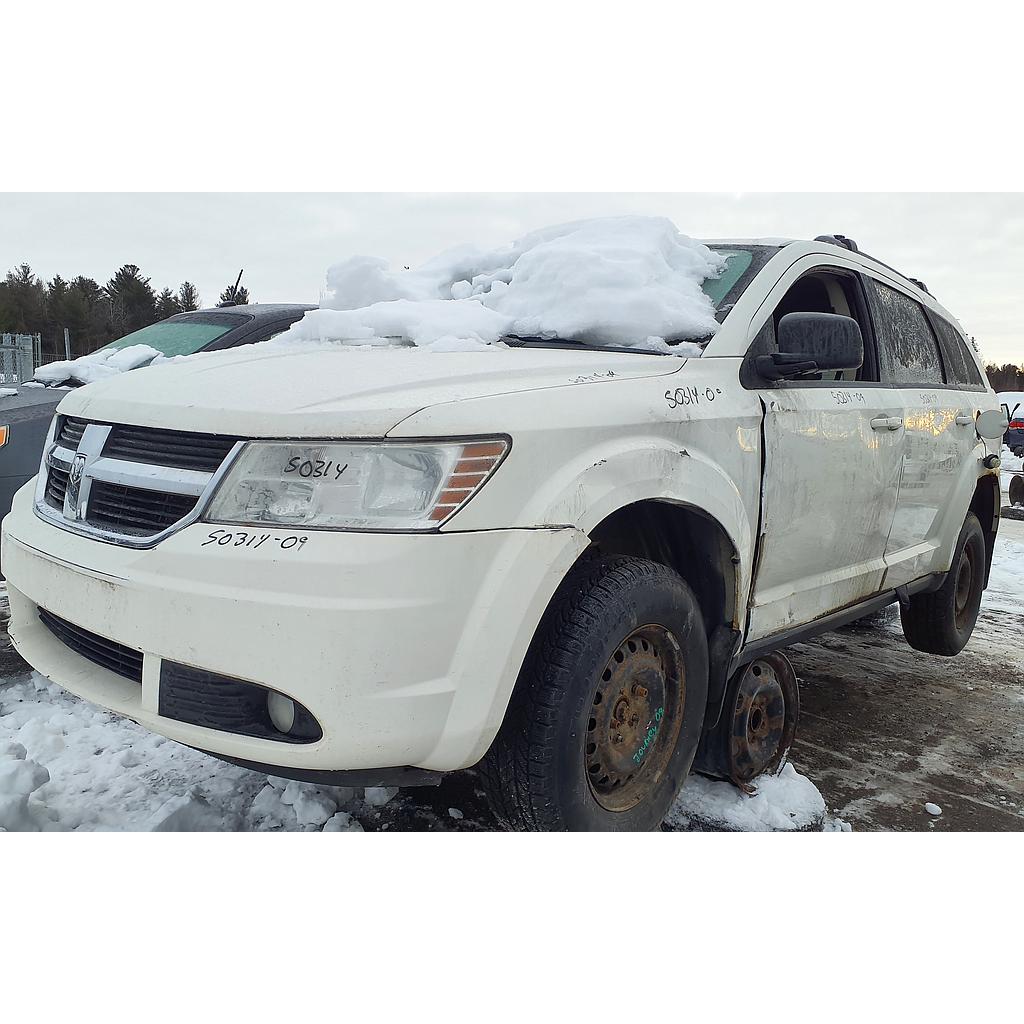 DODGE JOURNEY 2009