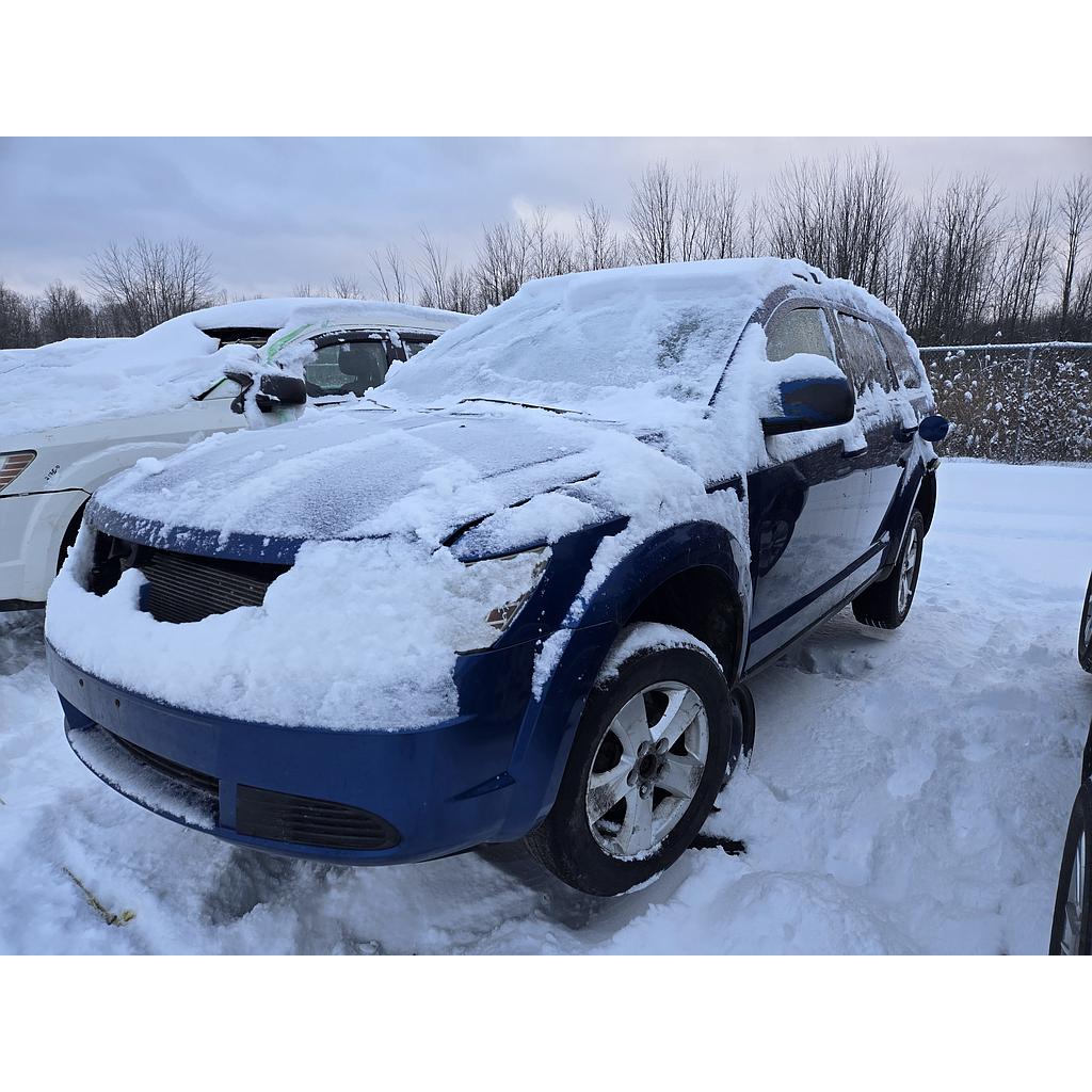 DODGE JOURNEY 2009