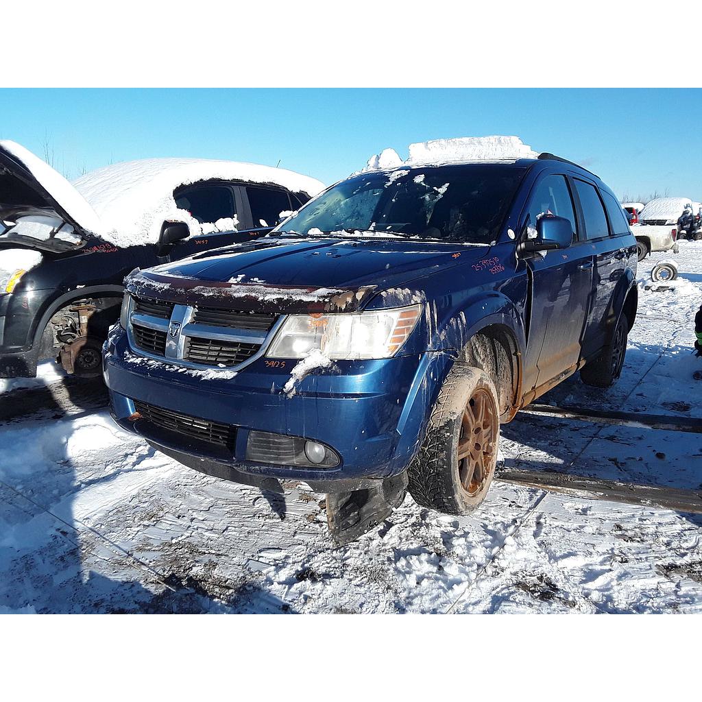 DODGE JOURNEY 2010