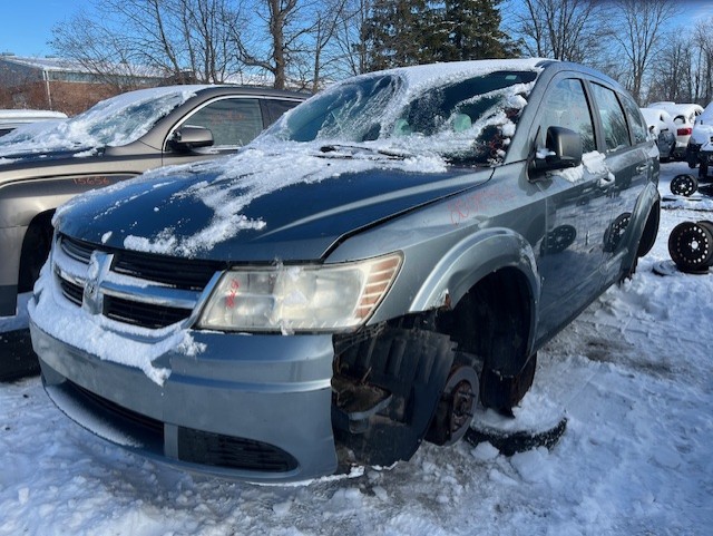 DODGE JOURNEY 2010