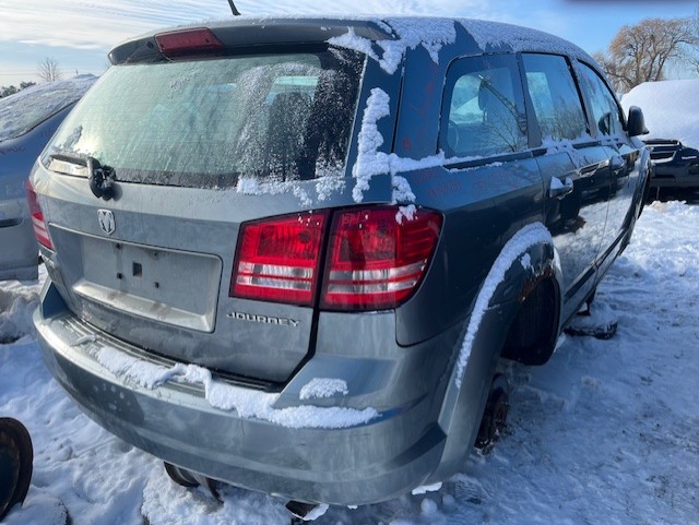 DODGE JOURNEY 2010