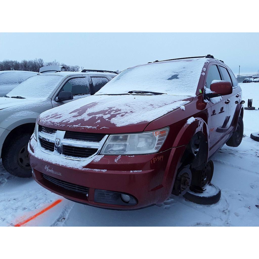 DODGE JOURNEY 2010
