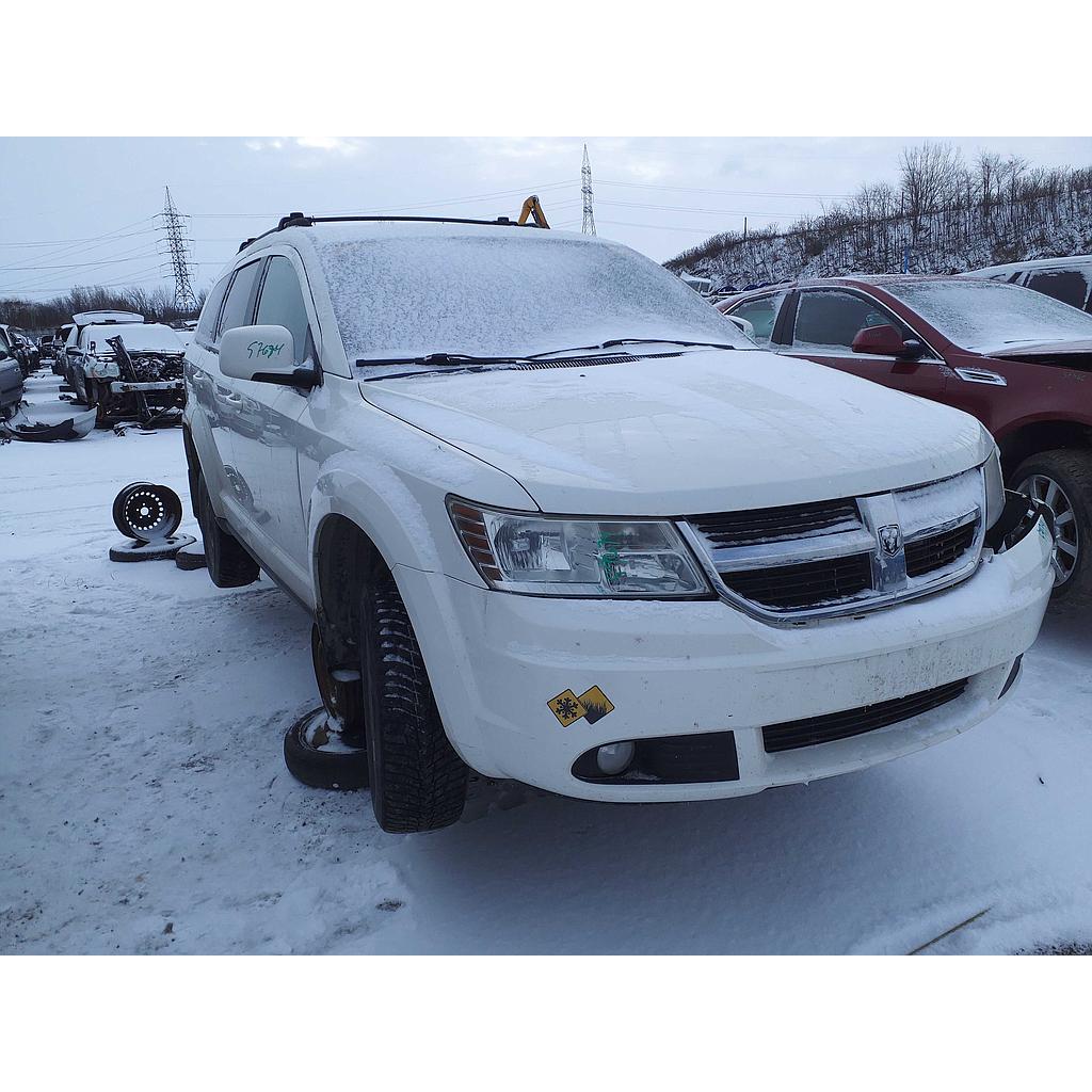DODGE JOURNEY 2010