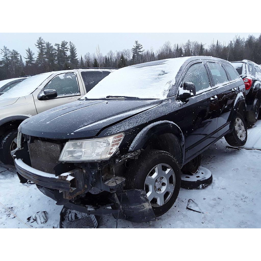 DODGE JOURNEY 2010