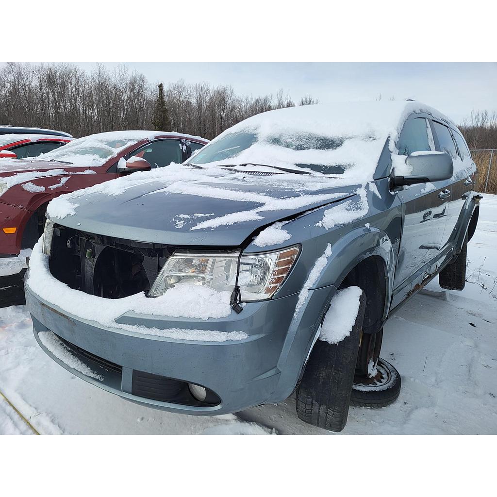 DODGE JOURNEY 2010
