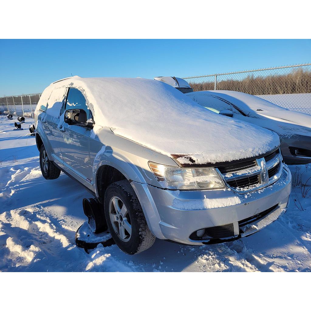 DODGE JOURNEY 2010