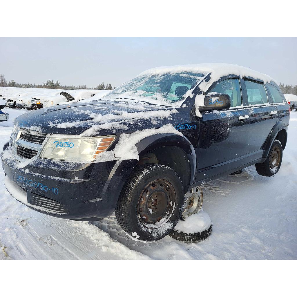 DODGE JOURNEY 2010