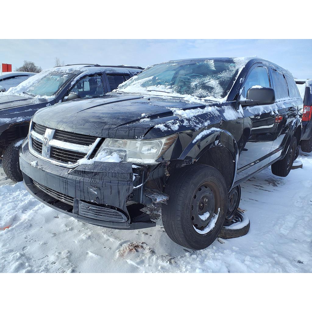 DODGE JOURNEY 2010