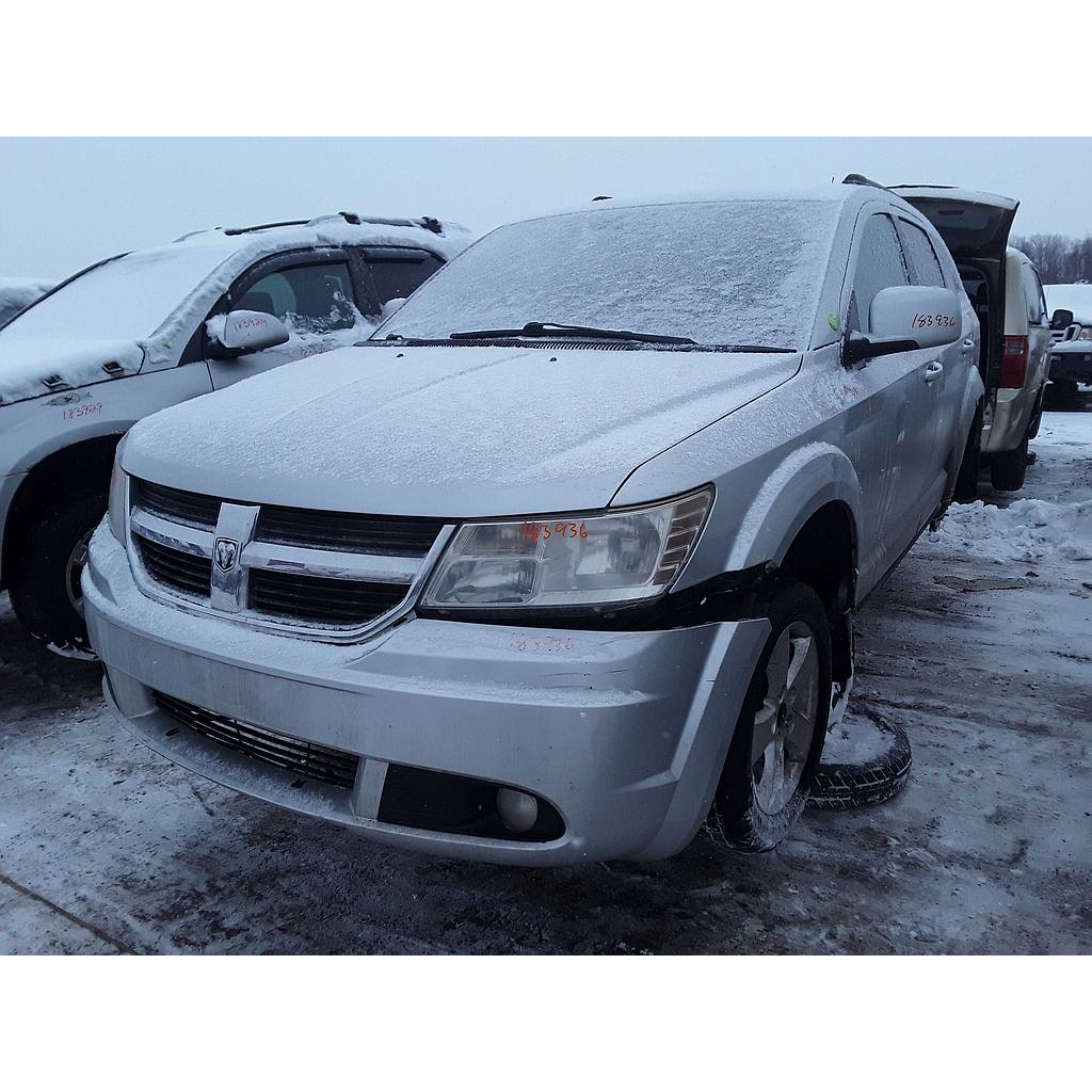 DODGE JOURNEY 2010