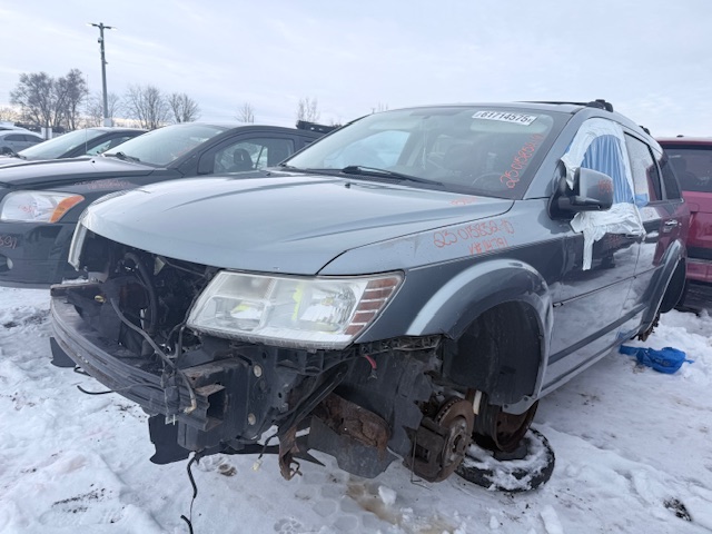 DODGE JOURNEY 2010