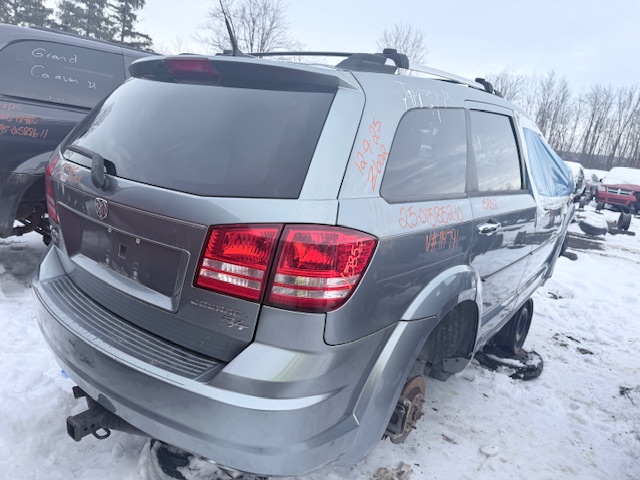 DODGE JOURNEY 2010